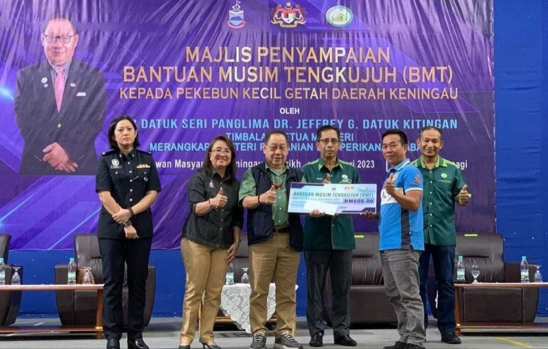 Rm 69 Juta Bantuan Musim Tengkujuh Bmt Untuk Pekebun Kecil Getah